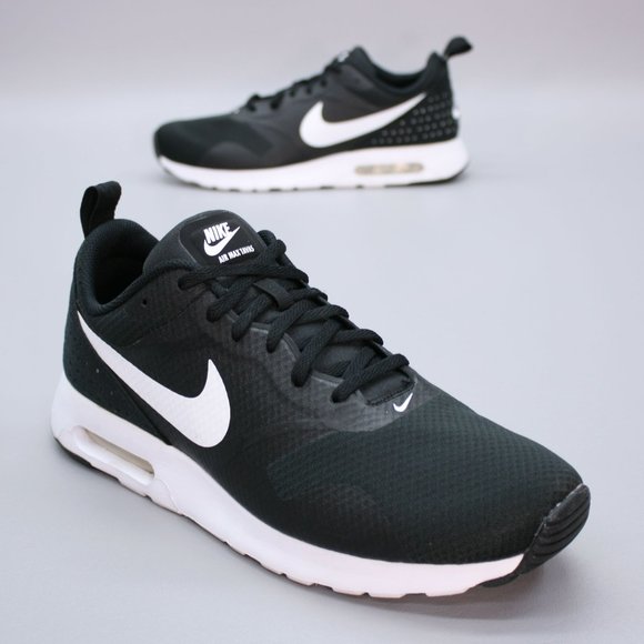 nike tavas black mens